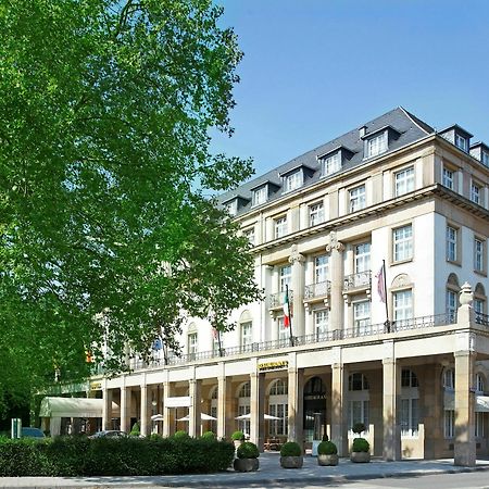 Schlosshotel Karlsruhe Exterior foto
